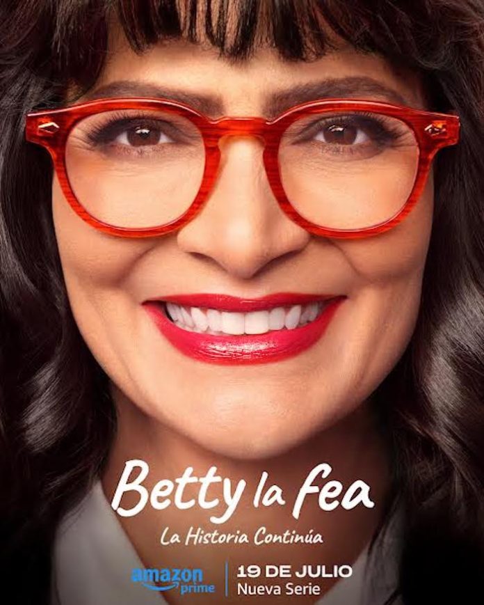 Mira el tráiler de la nueva temporada de “Yo Soy Betty La Fea”