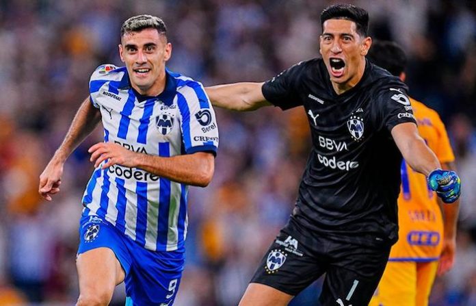 Rayados domina las series de eliminación ante Tigres