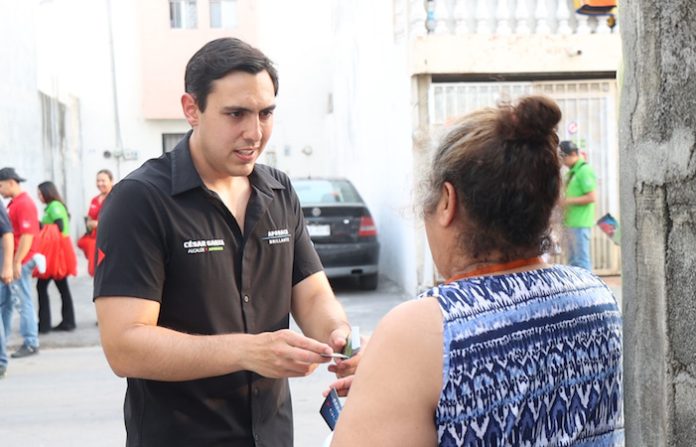 Gestionará Garza Arredondo transporte de Apodaca a diferentes Campus de la UANL