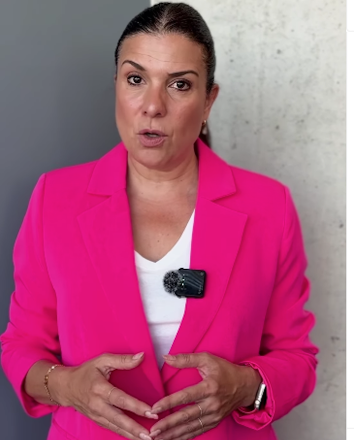 Video: “No existe difamación; mi compromiso es con la verdad y la justicia”; responde Lorenia Canavati a la serie de acusaciones de Mauricio Fernández