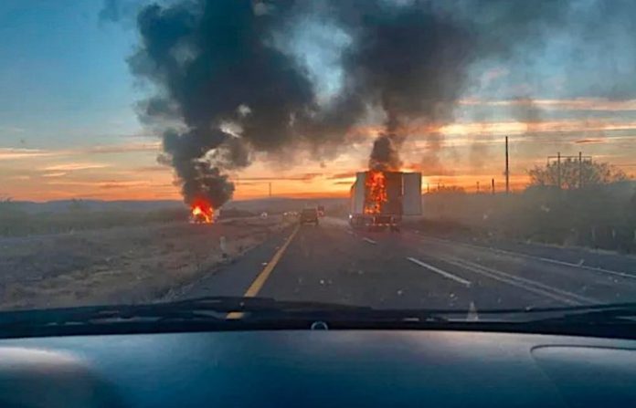 Hallan a otros nueve muertos en el estado mexicano de Zacatecas