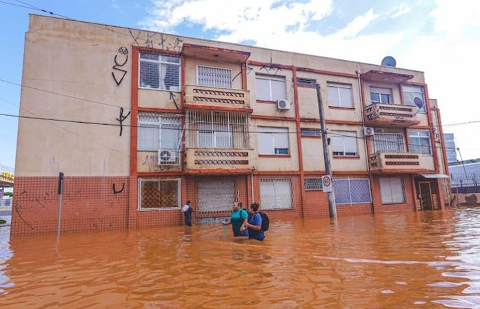 Ayudas del Gobierno al sur de Brasil tras inundaciones suman 12.000 millones de dólares