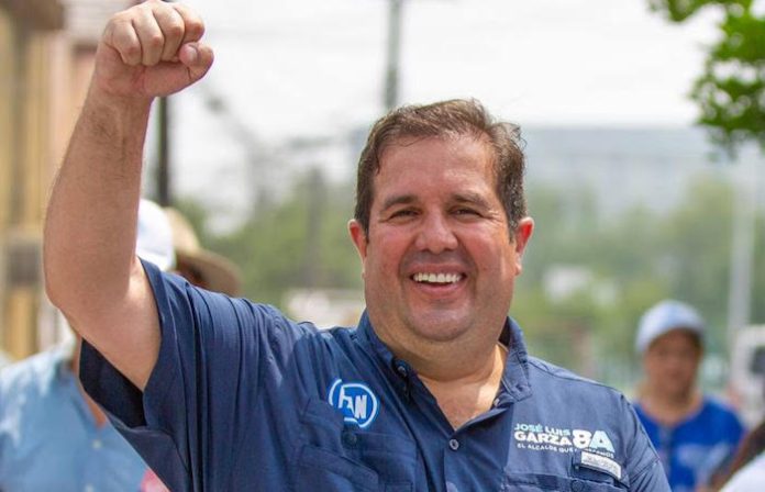 Desea José Luis Garza Ochoa un “Guadalupe Mundialista”