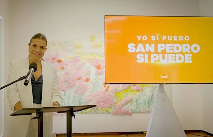 Presenta Lorenia quinto Eje de su Plataforma Ciudadana: “Gobernar para Todos”