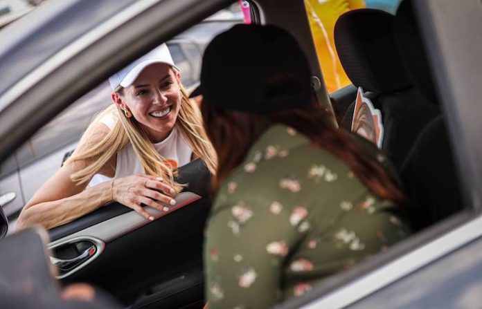 Promete Mariana reforestar con más de 30 mil árboles la ciudad