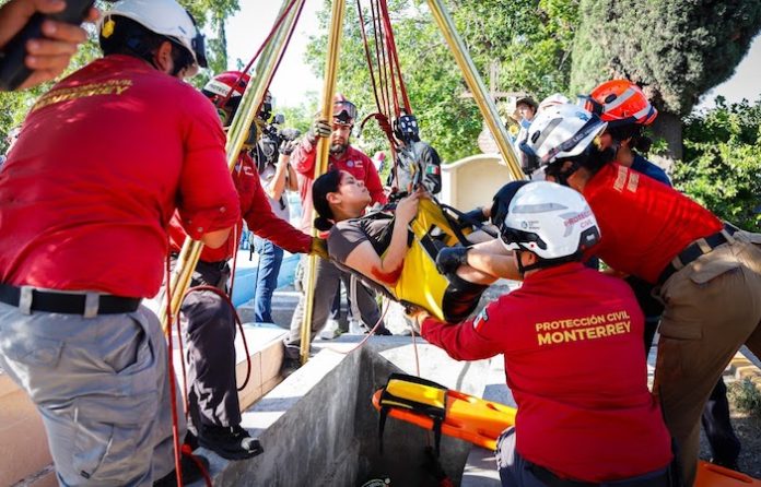 Inicia Monterrey operativo de seguridad y vialidad por el Día de las Madres
