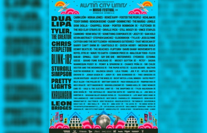 ACL 2024 revela su Lineup