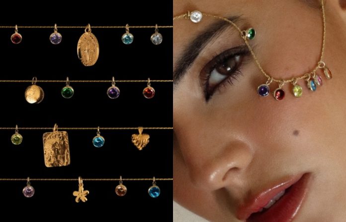 Gabriela Berlingeri cultiva el arte de la auto expresión