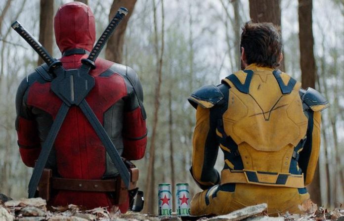 Heineken Silver hace equipo con “Deadpool & Wolverine” de Marvel Studios para nueva campaña de verano