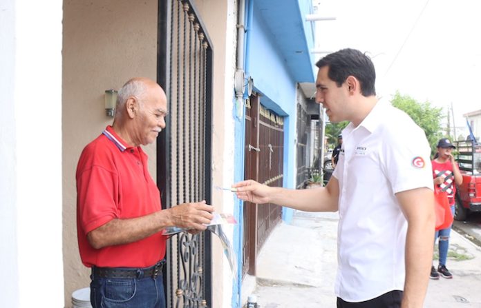 Impulsará César Garza Arredondo educación en finanzas y uso de inteligencias artificiales para jóvenes