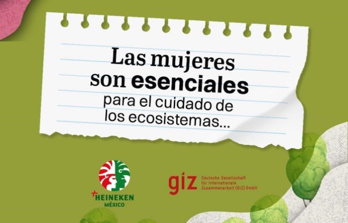 Impulsa HEINEKEN México a mujeres mexicanas a través de ‘Cultivadoras de Agua y Clima para Brindar un Mundo Mejor’