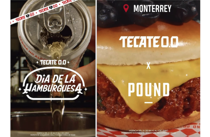 ¡Celebra el Día de la Hamburguesa con esta mega combinación!