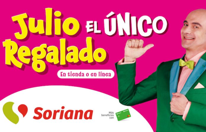 Anuncia nueva edición de “Julio Regalado”, con más de 250 promociones