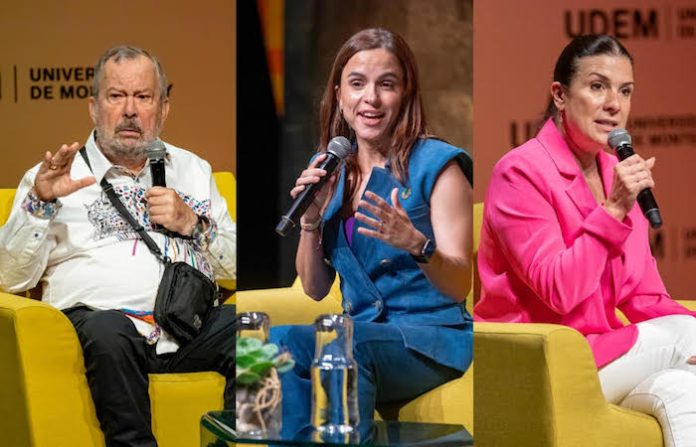 Exponen sus diferentes visiones sobre San Pedro