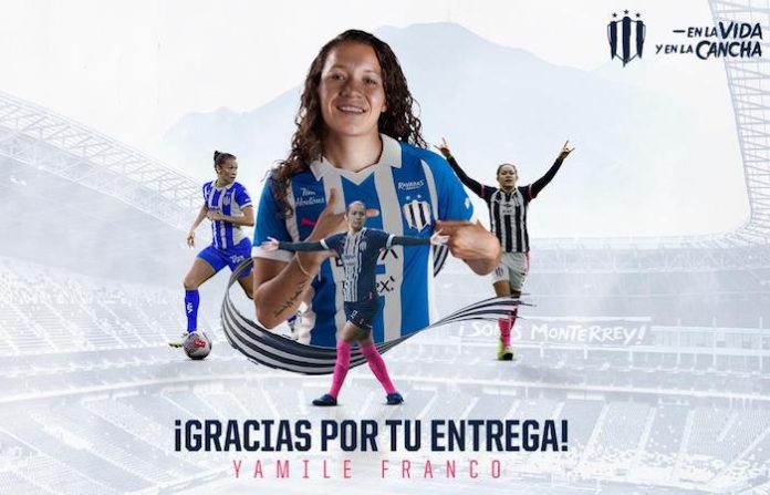 ¡Gracias, Yamile, y mucho éxito!