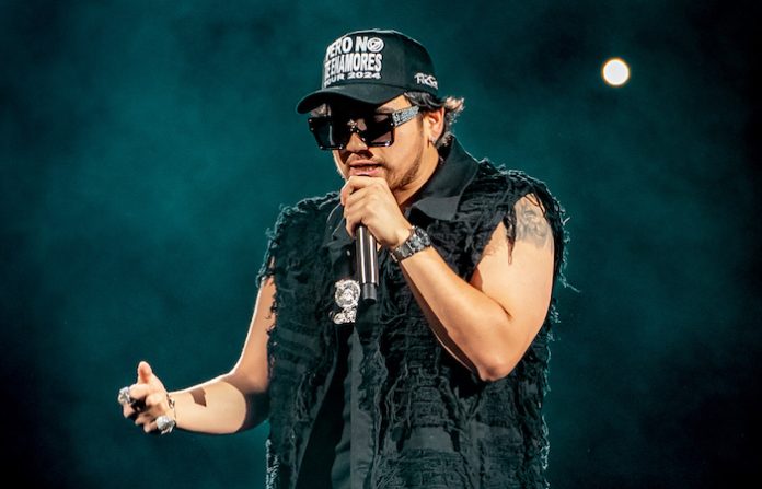 Fuerza Regida inicia su gira norteamericana