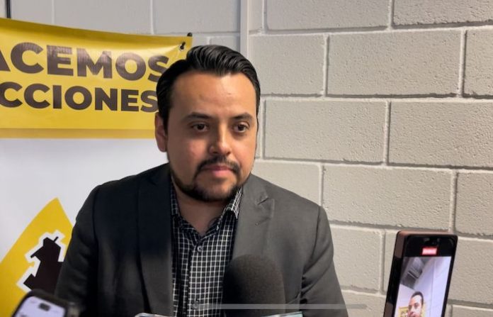 Nombra Comisión Electoral a Daniel Carrillo como alcalde electo de San Nicolás