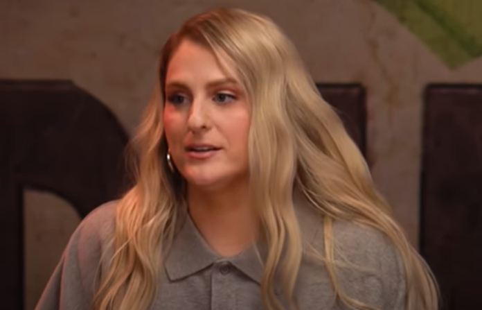Meghan Trainor revela terrible susto durante embarazo