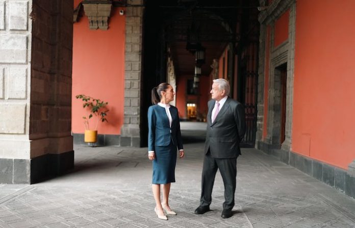 Video: Reforma al PJF debe discutirse en el país antes que en el Congreso: Sheinbaum