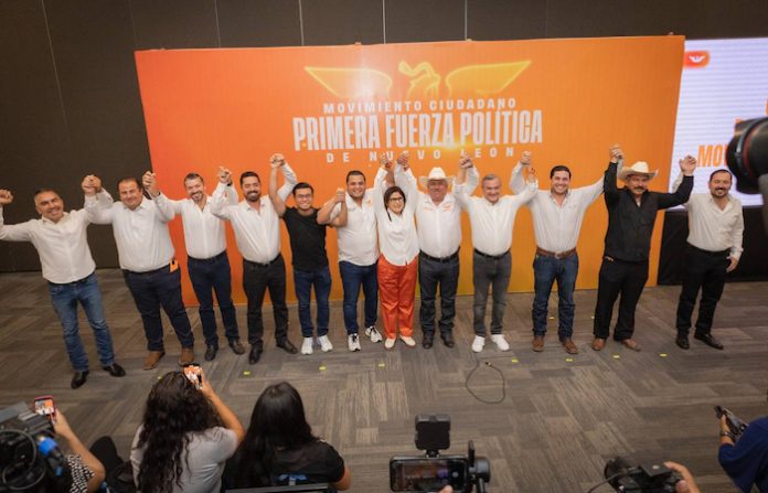 Refrenda MC éxito obtenido en Nuevo León