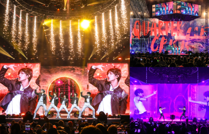 TOMORROW X TOGETHER concluye triunfalmente su tercera gira mundial ACT: PROMISE por Estados Unidos