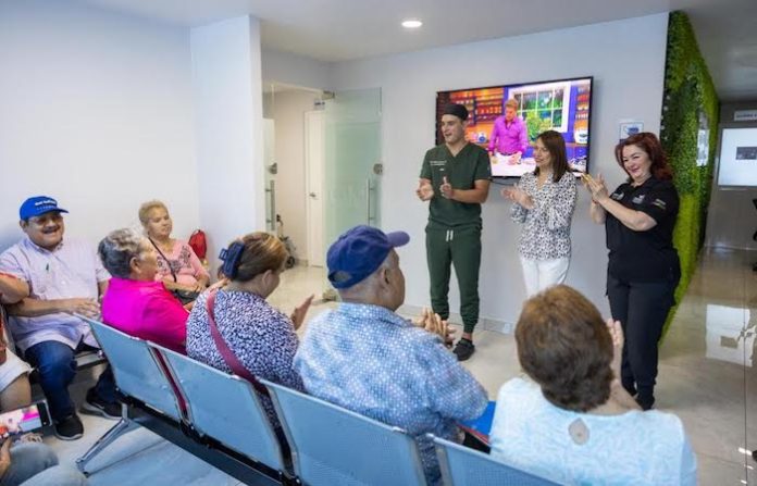 Supera DIF Guadalupe meta de 1,000 cirugías de cataratas para Adultos Mayores