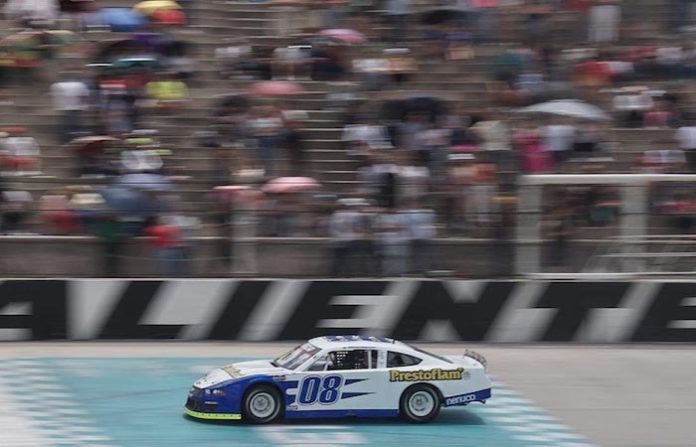 Victoria para Ramírez Racing en Trucks México Series