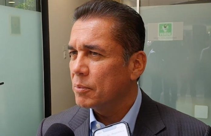 Afirmaciones de la oposición sobre posible extinción del Poder Judicial, mentiras y calumnias: Carlos Puente