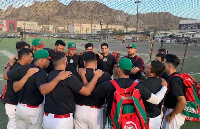 México afina detalles para inicio en la Copa Mundial de Softbol en Hermosillo
