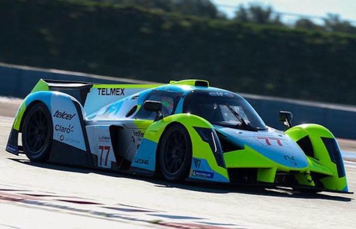 Enfrenta Ian Aguilera Road to Le Mans este fin de semana