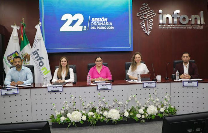 Aprueba INFONL firma de convenio de colaboración con la UANL