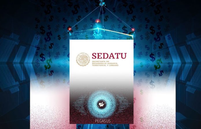 Sedatu contrata a empresario que vendió Pegasus a la Sedena