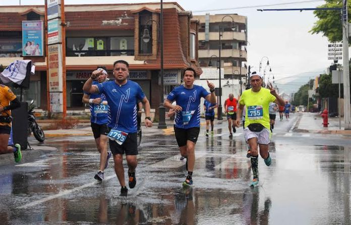 Se alistan para Carrera 21K San Nicolás