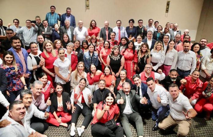 PT ya tiene coordinadores parlamentarios: Beto Anaya los encabezará en el Senado