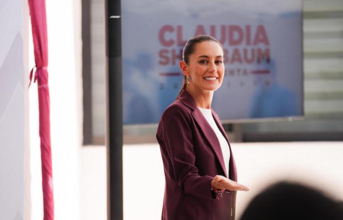 Sheinbaum tendría una “estrategia discreta de seguridad” ante posibles actos de violencia