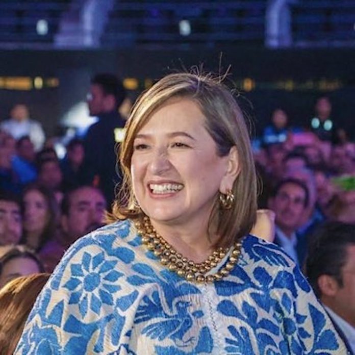 Impugna Xóchitl Gálvez elección presidencial