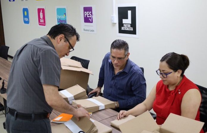 Nadie les compro la idea como algo nuevo: Pierden registro cuatro partidos locales: Eso, Liberal, PESNL y Justicialista