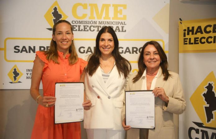 Tendrá San Pedro por primera vez regidores naranjas