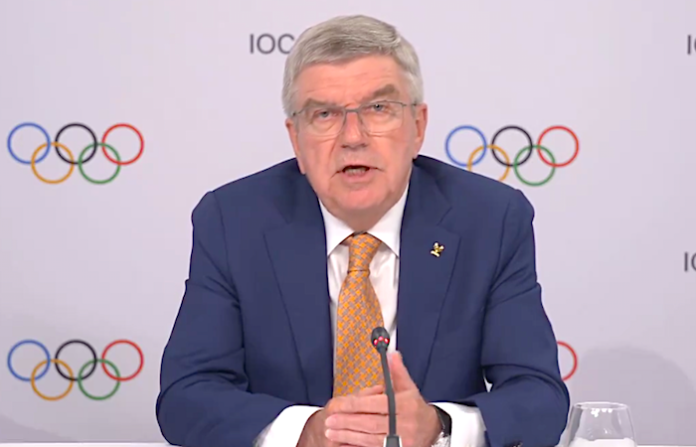 El jefe del COI anuncia la creación de los Juegos Olímpicos de los eSports