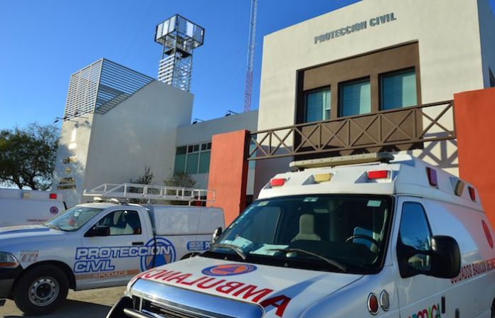 Se prepara Apodaca ante llegada de fuertes lluvias y advierte a la ciudadanía sobre riesgos