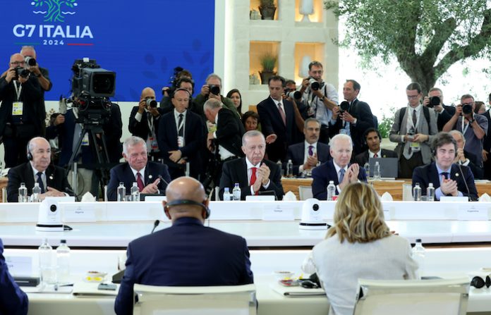 Erdogan: Biden está pasando “una prueba de sinceridad” con su plan del alto el fuego en Gaza