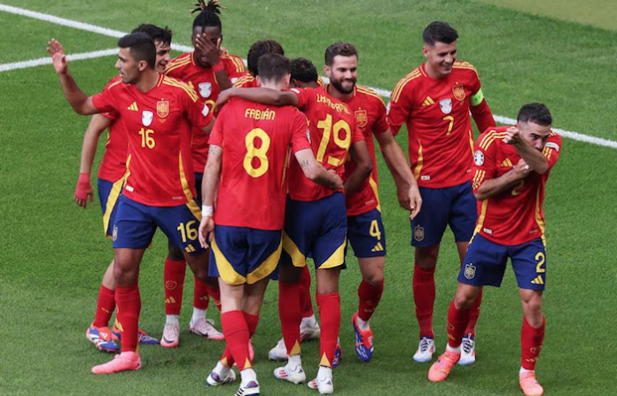 España – Croacia 3-0: Fabián Ruiz lidera a una certera España