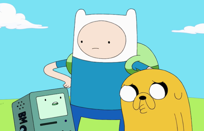 ¿Qué se sabe sobre la próxima película de Hora de Aventura?