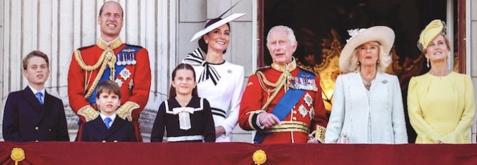 Video: Princesa de Gales aparece en público por primera vez desde que le diagnosticaron cáncer
