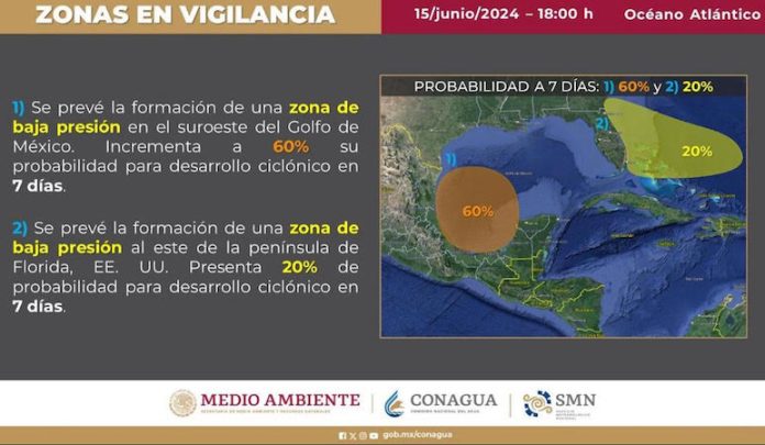 Exhorta PC atender recomendaciones por llegada de lluvias a NL