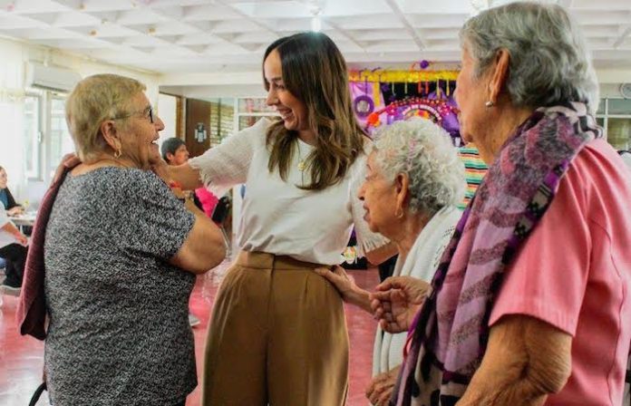 Conmemora Monterrey el Día Mundial contra el maltrato a la Vejez