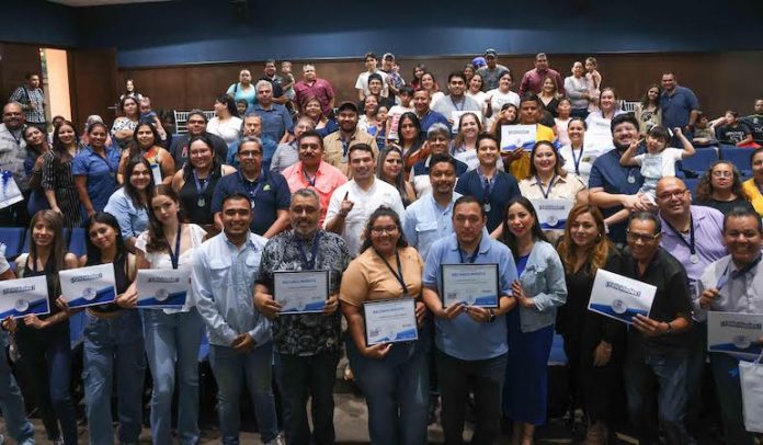 Logran nicolaítas bajar más de una tonelada con Programa “Adiós Gordito”