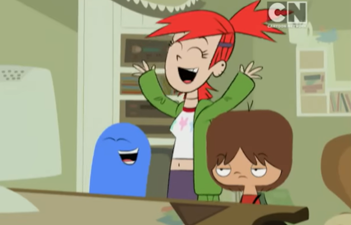 Cartoon Network anuncia nueva serie de Mansión Foster