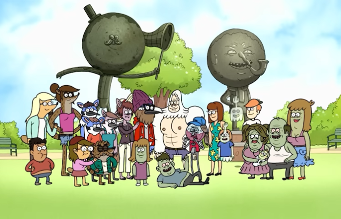 Se confirma próxima serie de Un Show Más