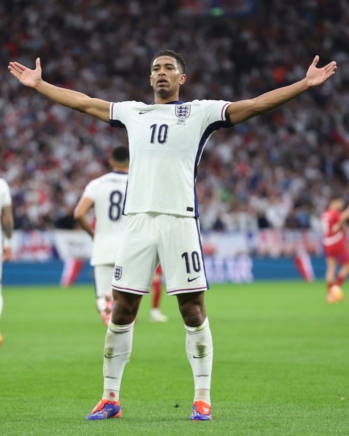 Serbia – Inglaterra 0-1: la cabeza de Bellingham sobresale en los ‘Three Lions’